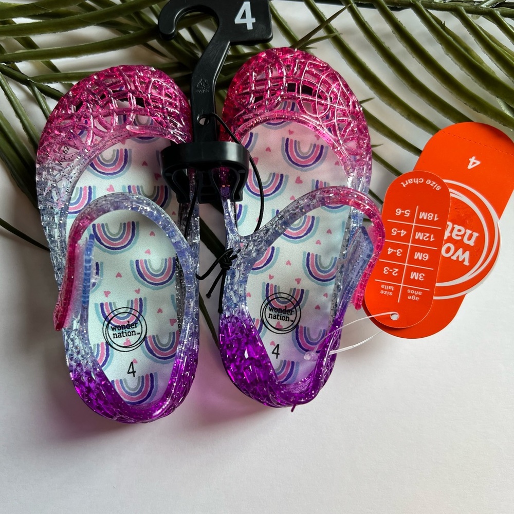 Brand New Sandals
